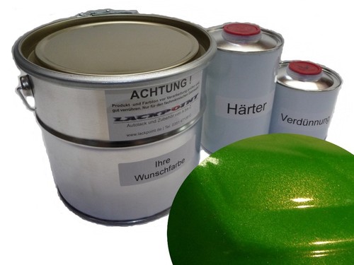 Liter set bootslack - 2,