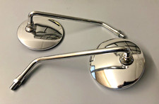 Spiegel Paar für Suzuki GT 185 GT 250 GT 380 GT 500 GT 550 GT 750 rechts + links