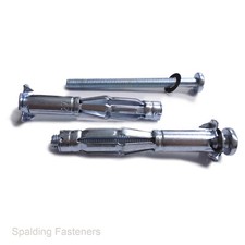 HOHLWAND METALL GIPSKARTONBEFESTIGUNGEN SCHWERLAST HOHLRAUMANKER BROLLY STECKER