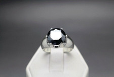 Karat schwarz diamant ring - karat,