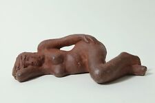 Monika Maetzel. Liegender