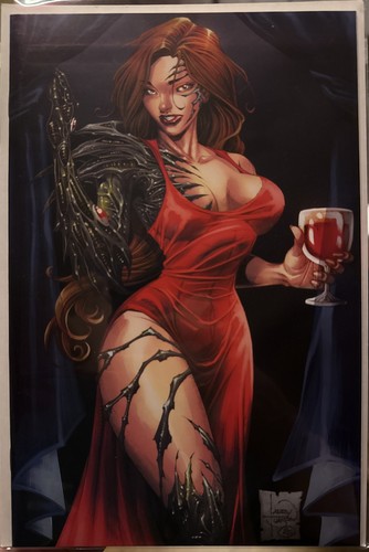 Witchblade 30th - -,