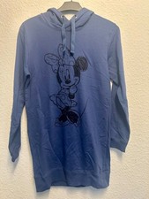 Long Sweatshirt mit Kapuze -