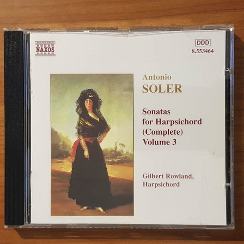 Gilbert rowland antonio soler - rowland,