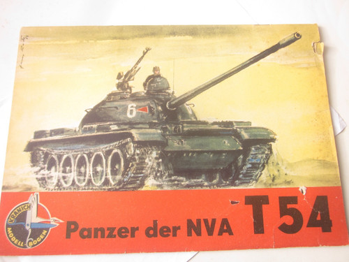43215 ddr panzer - ddr, der
