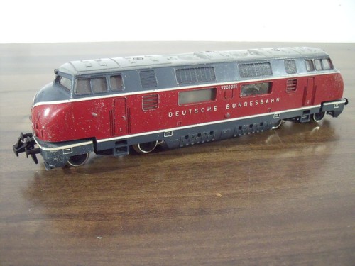 Trix express 2260 - express,