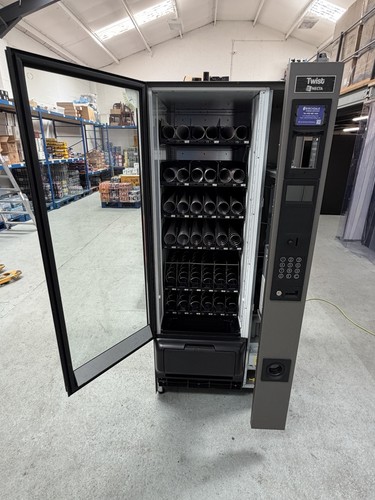 Automat necta evoca - automat, twist