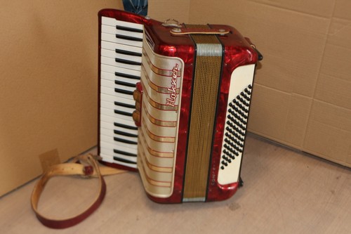 Hohner concerto akkordeon - ii,