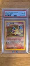 1999 POKEMON GERMAN 1ST