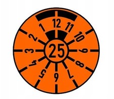 Scherzartikel Aufkleber für