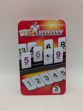 NEU My Rummy Mitbringspiel Schmidt Spiele Blechdose Gesellschaftsspiel Legespiel