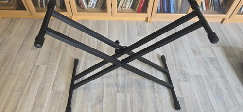 Adjustable style keyboard - adjustable, x-style