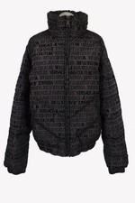 Versace Damen Jacke Gr. 38 (M)