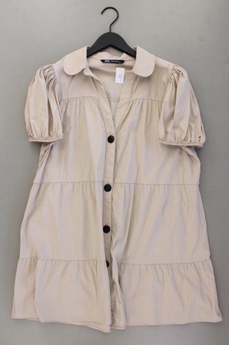 Zara kurzarmkleid classic - ✅,