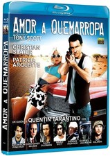 Amor A Quemarropa [BLU_RAY]