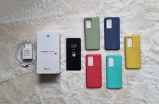 HUAWEI P40 Pro + Zubehörpaket / 256GB Speicher 8GB RAM / Top Zustand