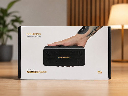 Bogasing bluetooth - m5,