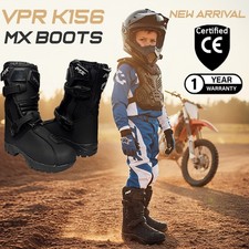 KINDER MX MOTOCROSS STIEFEL CE
