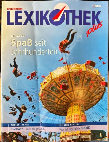 Zeitschrift bertelsmann - zeitschrift,