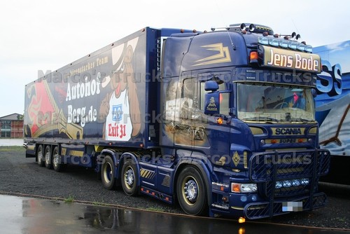 Lkw foto scania series - lkw, r-series