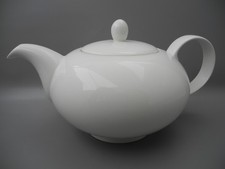 Villeroy & Boch Teekanne weiß