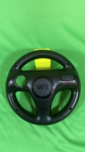 Nintendo wii lenkrad wheel - nintendo,