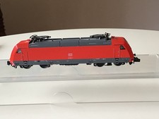 Fleischmann Spur N 7355  E-Lok  BR 101 005-7 der DB DC analog, in OVP