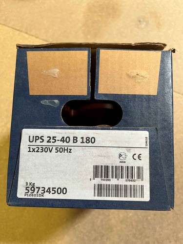 Grundfos ups 40 - 25-40, 180