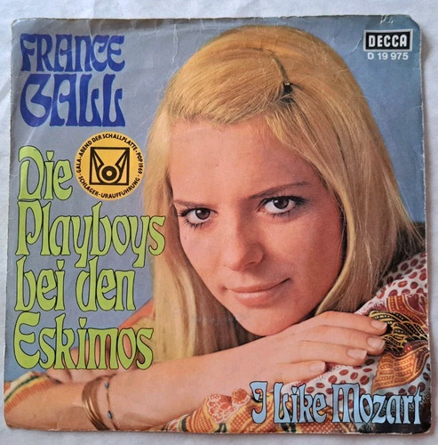 France gall die playboys - france,