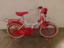 Kinder Fahrrad +Stützräder Max 25 KG