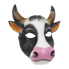 Kuhmaske, Halloween-Kostüm