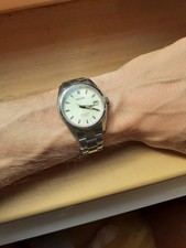 Seiko SARB035 JDM White Dial