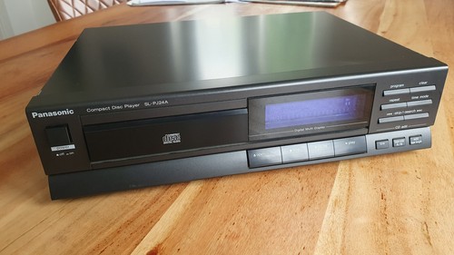 Panasonic pj24a compact - panasonic,