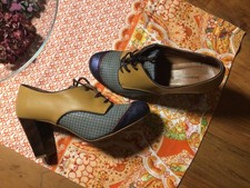 Mary Jane Pumps, 1920 Stil