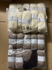 strickwolle paket
