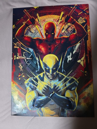 Displate metal posters limited - metal,