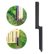 Zaunpfosten Reparatur Pfahl