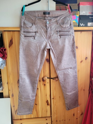 Weiche graue jeans - graue,