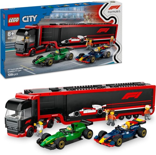 Lego nagelneu verpackt und