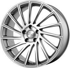 4x Alufelgen BROCK B39 für Volvo XC70 B /-2D /-N2D /-N2E 17 Zoll Felgen