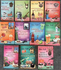 11x Rita Falk Franz Eberhofer