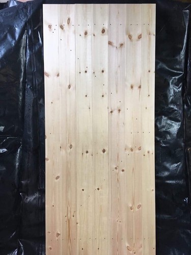 Gartenschuppentür aus holz - gartenschuppentür,