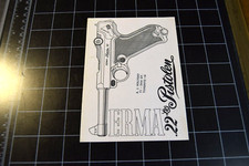 Erma Model .22 LR Pistolen