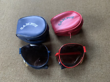 campus Reisesonnenbrille,Vintage 70iger-80iger Jahre,klappbare Sonnenbrille,Etui