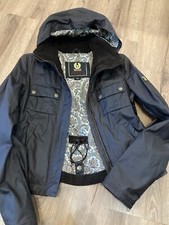 Bella Swan Belstaff Jacket