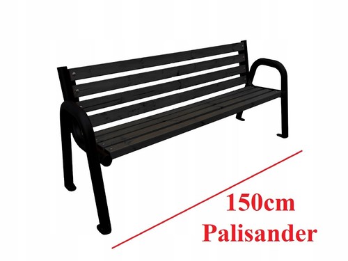 Gartenbank parkbank gestell - parkbank,