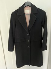 oui damen Mantel 34 schwarz 