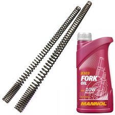 Gabelfeder Satz progressiv YSS Gabel Öl für BMW R 65 R 80 R 100 RS RT 1976-1992