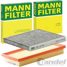 MANN INSPEKTIONSPAKET passend für 1.0+1.2 MITSUBISHI SPACE STAR VI 6 71+80 PS
