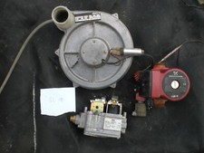 EWFE Micromat Lüfter Gasarmatur Umwälzpumpe selten !!!    GL18